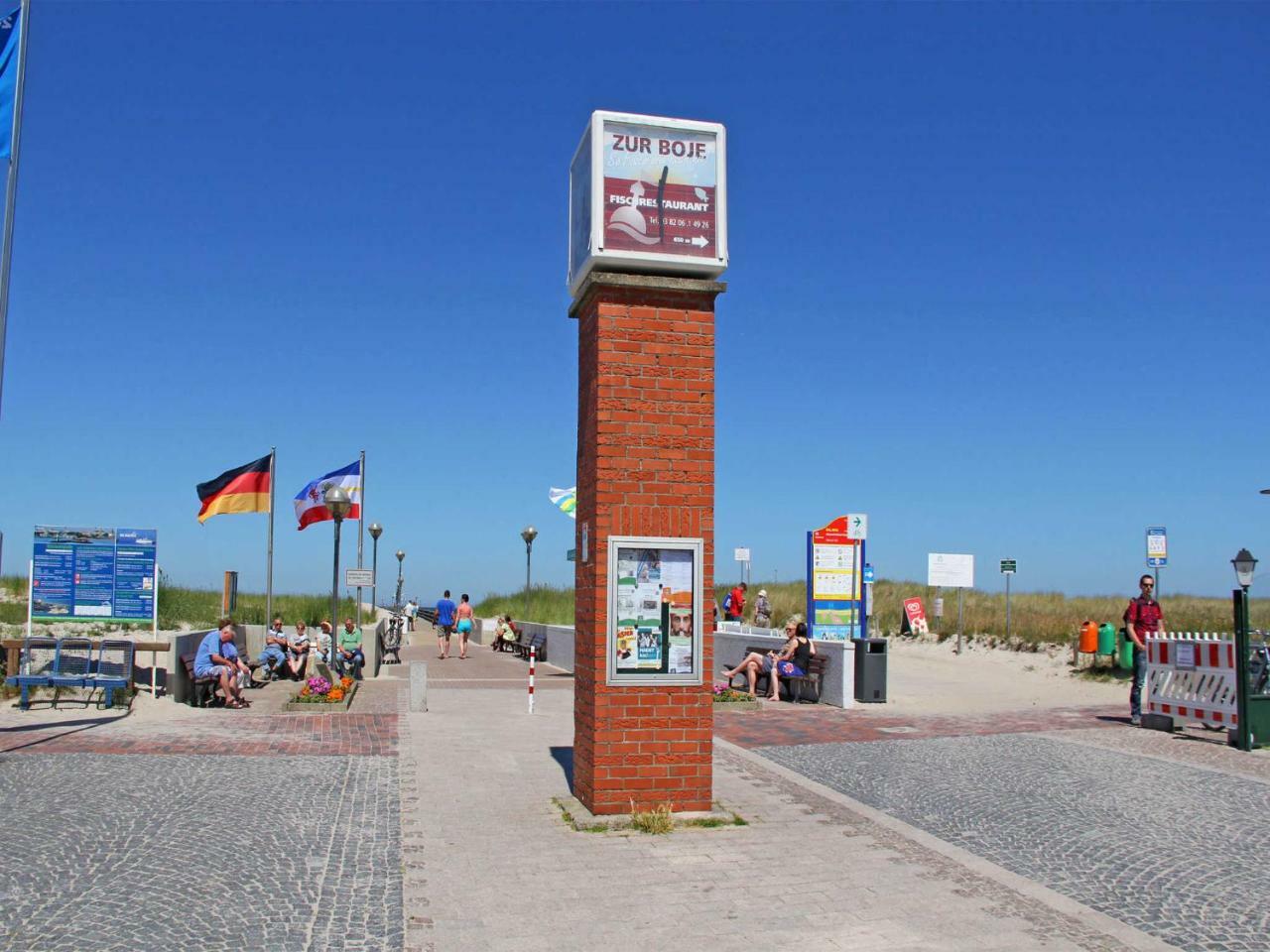 Ferienhaus Graal_Mueritz Most 2351 Buitenkant foto